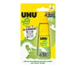 Colle 3 en 1 Funtastic Colors Uhu - flacon de 31 ml
