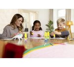 Colle 3 en 1 Funtastic Colors Uhu - flacon de 31 ml