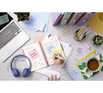 Notes repositionnables recyclés couleur Super Sticky Post-it 76 x 76 mm - bloc de 276 feuilles