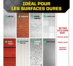 Ruban adhésif Scotch Gel double face extra fort - Largeur 30 mm x longueur 3 m