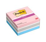 Zelfklevende notities kleuren Simply Serene Super Sticky Post-it 76 x 76 mm - blok van 355 vel
