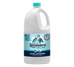 Lejía para lavadora Lavandera - garrafa 5L