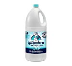 Lejía para lavadora Lavandera - garrafa 2L