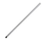Palo metal triangular Titanio Mik 140 cm - para fregona y escoba