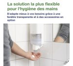 Distributeur Tork à cartouche S4, pour savon et désinfectant pour les mains