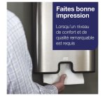 Essuie-mains ipliage enchevêtré Tork Advanced H2 - Colis de 3780