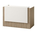 Compacte Onthaalbank Jana  B 166 cm
