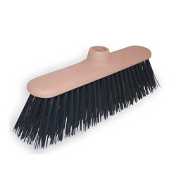 Cepillo escoba industrial para exterior 32 cm