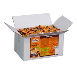 Petit feuilleté St Michel - Boîte de 350