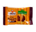 Petit feuilleté St Michel - Boîte de 350