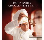 Assortiment de chocolats Lindor Lindt - Coffret prestige 247 g
