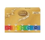 Assortiment de chocolats Lindor Lindt - Coffret prestige 247 g
