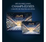 Assortiment de chocolats Champs-Élysées Lindt Édition Enneigée - Boîte de 395 g