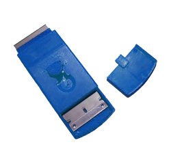 Rascador de bolsillo de plástico Slider 4 cm