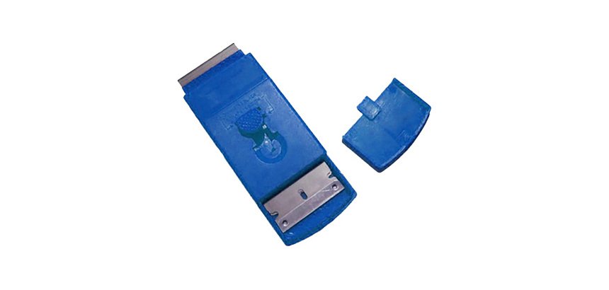 Rascador de bolsillo de plástico Slider 4 cm
