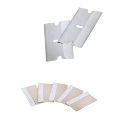 Cuchillas de recambio para rascador de bolsillo 4cm