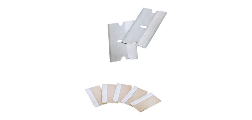 Cuchillas de recambio para rascador de bolsillo 4cm
