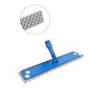Soporte paño atrapapolvo mopa flotante 60 cm