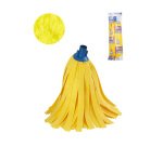 Fregona en tiras amarillas 34 cm para todo tipo de suelo