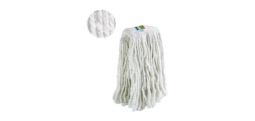 Mopa industrial d de algodón 350g