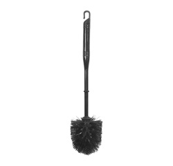 Escobillero WC negro