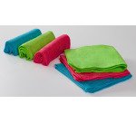 Nicols Multi-Purpose Microfiber Cloths - Pack of 6