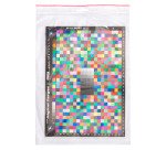 Sachet à fermeture Zip transparent 230 x 320 mm - 50 microns - Carton de 1000