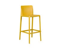 Olivia high chair UV-protected polypropylene