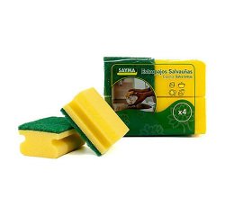 Salvauñas Sayma 9 x 7cm - pack de 4
