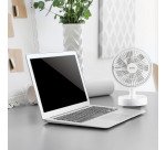 DOMO Table Fan Ø 15 cm, 11 W