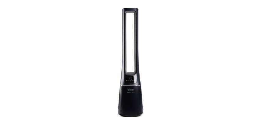 Ventilateur colonne DOMO Smartflow 2-en-1 - 33 W