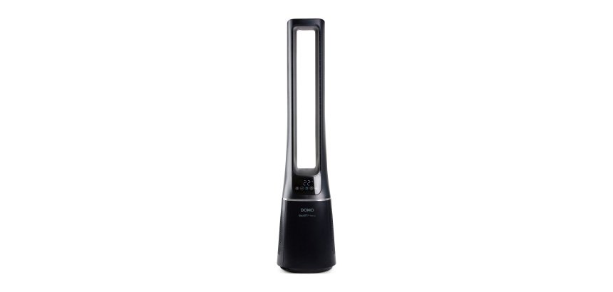 DOMO Smartflow 2-in-1 Column Fan - 33 W