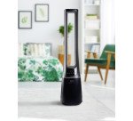 DOMO Smartflow 2-in-1 Column Fan - 33 W