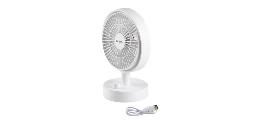 DOMO Table Fan Ø 15 cm, 11 W