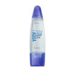 Colle liquide Mono Aqua double pointe 50 ml Tombow