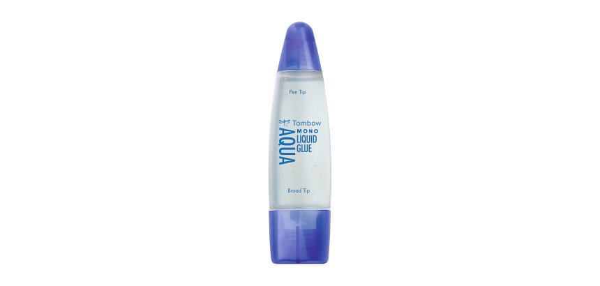 Tombow Mono Aqua Liquid Glue Dual Tip 50 ml