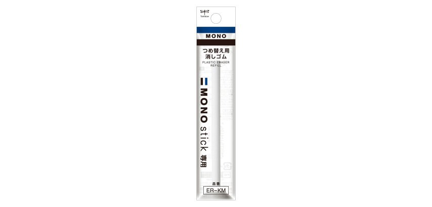 Recharge gomme Mono Stick Tombow 6,7 mm