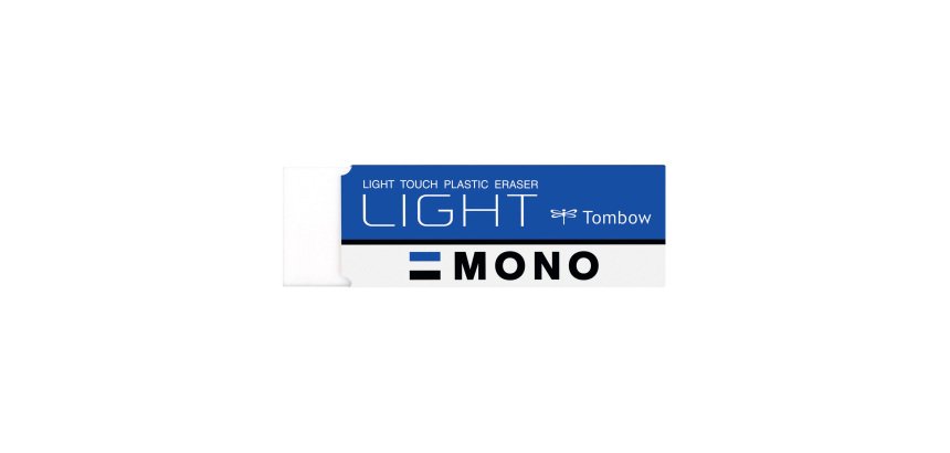 Mono Light Tombow Eraser 13 g