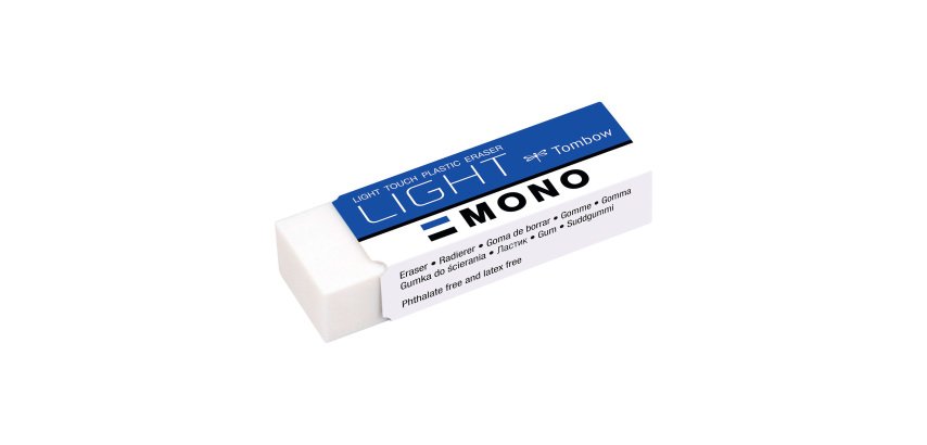 Gomme Mono Light Tombow 13 g