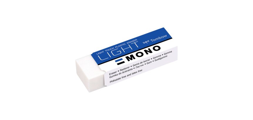 Gomme Mono Light Tombow 13 g