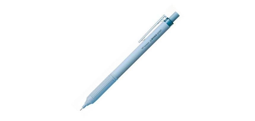 Portemines rechargeable Mono Graph Lite Smokey Tombow pointe 0,5 mm
