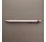 Stylo bille Mono Graph Lite Smokey Tombow rétractable pointe 0,5 mm - écriture fine