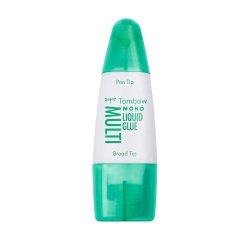 Colle liquide Mono Multi double pointe 25 g Tombow