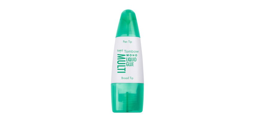 Colle liquide Mono Multi Tombow double pointe 25 g