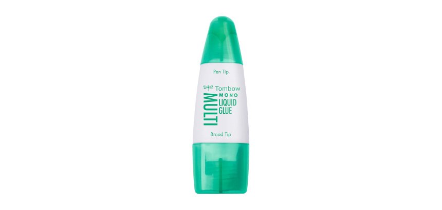 Colle liquide Mono Multi Tombow double pointe 25 g