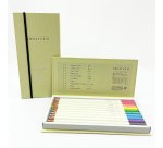 Tombow IROJITEN Colored Pencils Volume 1 Pale Tone I – Set of 10