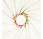 Tombow IROJITEN Colored Pencils Volume 1 Pale Tone I – Set of 10