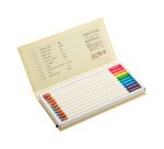 Tombow IROJITEN Colored Pencils Volume 1 Pale Tone I – Set of 10