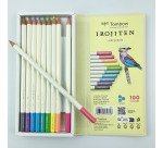 Tombow IROJITEN Colored Pencils Volume 1 Pale Tone I – Set of 10