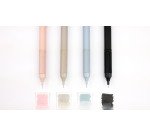 Mono Graph Lite Smokey Tombow refillable mechanical pencil, 0.5 mm tip